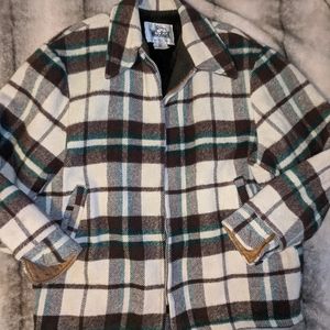 Vintage woolrich jacket